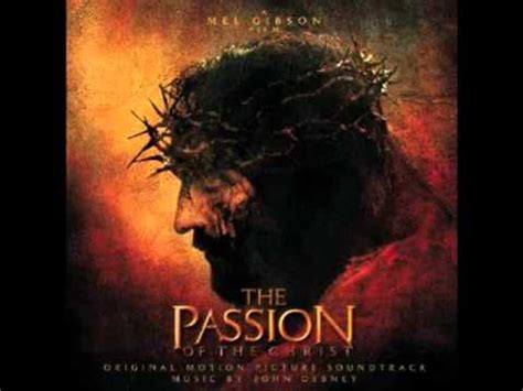 passion of the christ resurrection soundtrack
